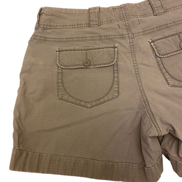 The North Face Class V Shorts‎ Gray Outdoor Hiking Size 6 - Picture 10 of 16
